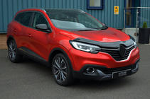 Renault Kadjar 2015–2022 Motora pārsega deflektors (EuroCap) foto 9