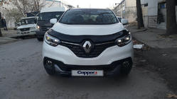Renault Kadjar 2015–2022 Motora pārsega deflektors (EuroCap) foto 13