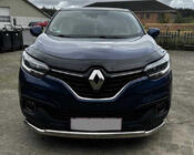 Renault Kadjar 2015–2022 Motora pārsega deflektors (EuroCap) foto 5