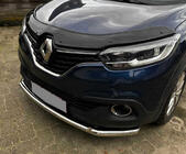 Renault Kadjar 2015–2022 Motora pārsega deflektors (EuroCap) foto 6