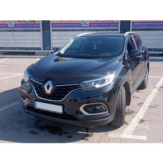 Motora pārsega deflektors (EuroCap) Renault Kadjar 2015–2022 foto 2