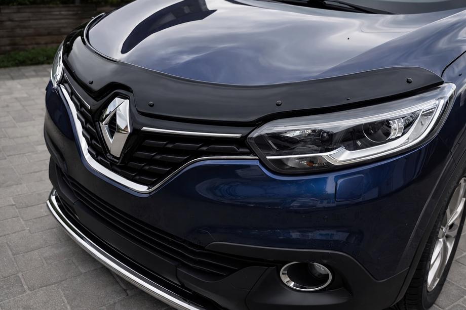 Renault Kadjar 2015–2022 Motora pārsega deflektors (EuroCap) Image