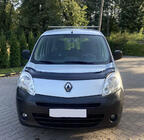 Renault Kangoo 2008–2020 Motora pārsega deflektors 2008-2013 (EuroCap) foto 2