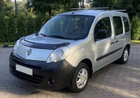 Renault Kangoo 2008–2020 Motora pārsega deflektors 2008-2013 (EuroCap) foto 1