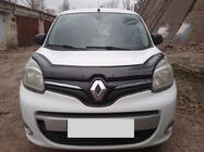 Renault Kangoo 2008–2020 Motora pārsega deflektors 2013+ (EuroCap) foto 1