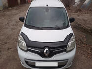 Renault Kangoo 2008–2020 Motora pārsega deflektors 2013+ (EuroCap) foto 2