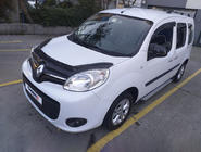 Renault Kangoo 2008–2020 Motora pārsega deflektors 2013+ (EuroCap) foto 4