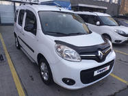 Renault Kangoo 2008–2020 Motora pārsega deflektors 2013+ (EuroCap) foto 5