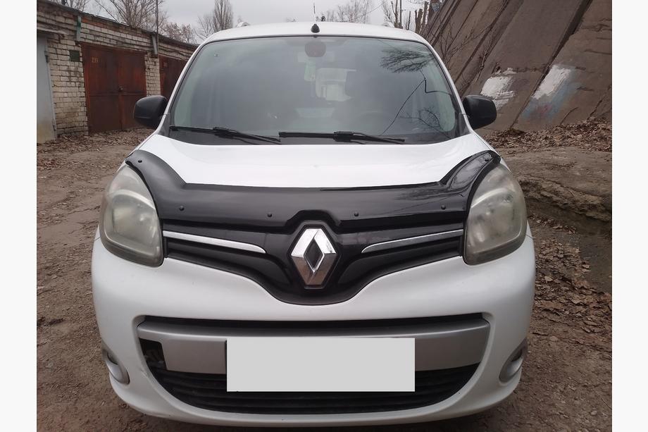 Renault Kangoo 2008–2020 Motora pārsega deflektors 2013+ (EuroCap) Image