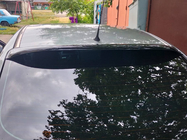Renault Megane II 2004–2009 Aizmugurējā stikla spoileris Sedan (EuroCap, ABS) foto 11