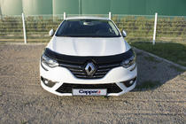 Renault Megane IV 2016–2025 Motora pārsega deflektors (EuroCap) foto 2