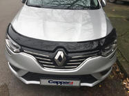 Renault Megane IV 2016–2025 Motora pārsega deflektors (EuroCap) foto 4