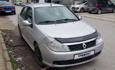 Renault Symbol 2008–2013 Motora pārsega deflektors (EuroCap) foto 7