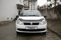 Renault Symbol 2008–2013 Motora pārsega deflektors (EuroCap) foto 2