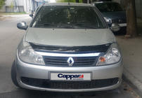 Renault Symbol 2008–2013 Motora pārsega deflektors (EuroCap) foto 6