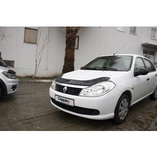 Motora pārsega deflektors (EuroCap) Renault Symbol 2008–2013 foto 3