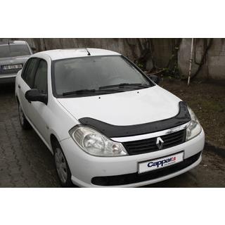 Motora pārsega deflektors (EuroCap) Renault Symbol 2008–2013 foto 4