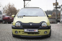 Renault Twingo 2007–2014 Motora pārsega deflektors (EuroCap) foto 2