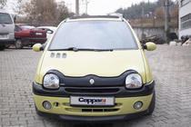 Renault Twingo 2007–2014 Motora pārsega deflektors (EuroCap) foto 3