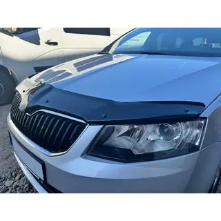 Motora pārsega deflektors 2013-2017 (EuroCap) Skoda Octavia III A7 2013–2019 foto 2