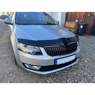 Motora pārsega deflektors 2013-2017 (EuroCap) Skoda Octavia III A7 2013–2019 foto 3