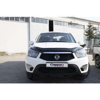 Kapota deflektors EuroCap (Korando Sports) SsangYong Korando 2010–2019 foto 1
