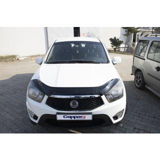 Kapota deflektors EuroCap (Korando Sports) SsangYong Korando 2010–2019 foto 2