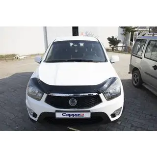 Kapota deflektors EuroCap (Korando Sports) foto 2