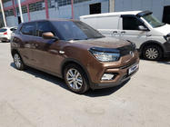 SsangYong Tivoli 2015– Motora pārsega deflektors (EuroCap) foto 5
