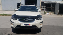 Subaru XV 2011–2017 Motora pārsega deflektors (EuroCap) foto 2