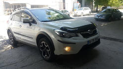 Subaru XV 2011–2017 Motora pārsega deflektors (EuroCap) foto 5