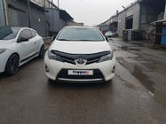 Toyota Auris 2012–2018 Motora pārsega deflektors (EuroCap) foto 2