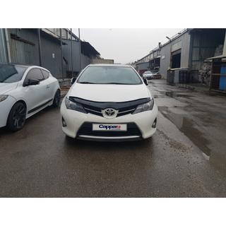 Motora pārsega deflektors (EuroCap) Toyota Auris 2012–2018 foto 2