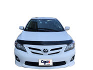 Toyota Corolla 2007–2013 Motora pārsega deflektors (EuroCap) foto 4