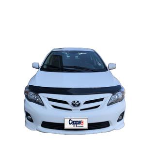 Motora pārsega deflektors (EuroCap) Toyota Corolla 2007–2013 foto 4