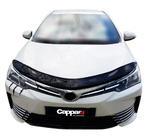 Toyota Corolla 2013–2019 Motora pārsega deflektors (EuroCap) foto 2