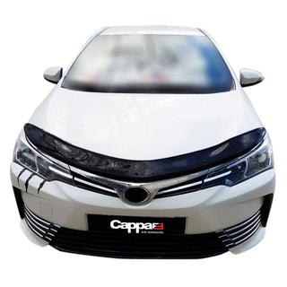 Motora pārsega deflektors (EuroCap) Toyota Corolla 2013–2019 foto 2