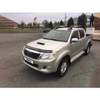 Motora pārsega deflektors 2011-2015 (EuroCap) Toyota Hilux 2006–2015 foto 3