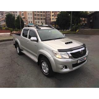 Motora pārsega deflektors 2011-2015 (EuroCap) Toyota Hilux 2006–2015 foto 4