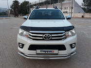 Toyota Hilux 2015– Motora pārsega deflektors (2015-2020, EuroCap) foto 7