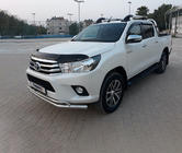 Toyota Hilux 2015– Motora pārsega deflektors (2015-2020, EuroCap) foto 9