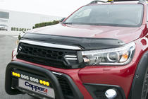 Toyota Hilux 2015– Motora pārsega deflektors (2015-2020, EuroCap) foto 5