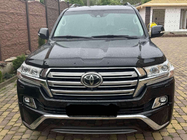 Toyota Land Cruiser 200 2007–2021 Kapota deflektors 2015+ (EuroCap) foto 5