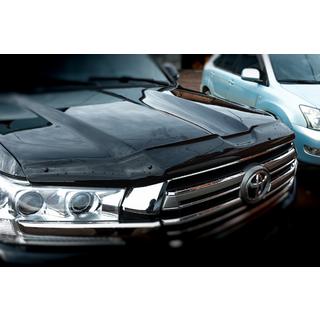 Kapota deflektors 2015+ (EuroCap) Toyota Land Cruiser 200 2007–2021 foto 3