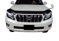 Toyota Land Cruiser Prado 150 2009–2023 Kapota deflektors 2009-2013 (EuroCap) foto 7