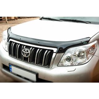 Kapota deflektors 2009-2013 (EuroCap) Toyota Land Cruiser Prado 150 2009–2023 foto 2