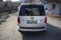 Volkswagen Caddy 2015–2020 Aizmugures difuzora lūpa (ABS) foto 7