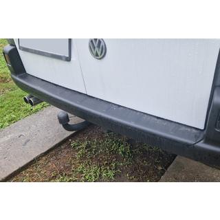 Aizmugurējā bampera uzlika EuroCap (ABS) Volkswagen T4 Caravelle/Multivan 1990–2003 foto 1