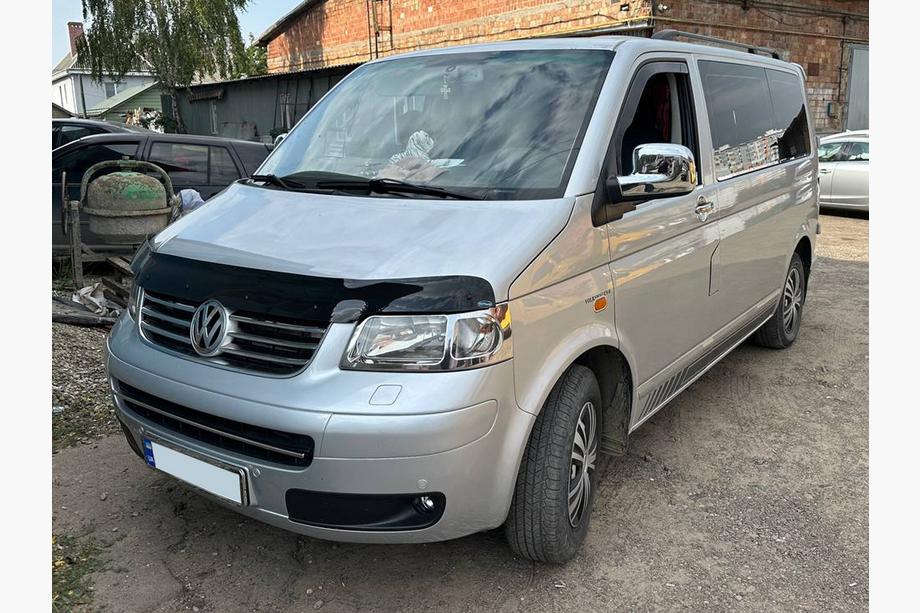 Volkswagen T5 Multivan 2003–2010 Motora pārsega deflektors (EuroCap) Image