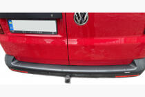 Volkswagen T5 Transporter 2003–2010 Aizmugurējā bampera uzlika EuroCap (ABS) foto 4